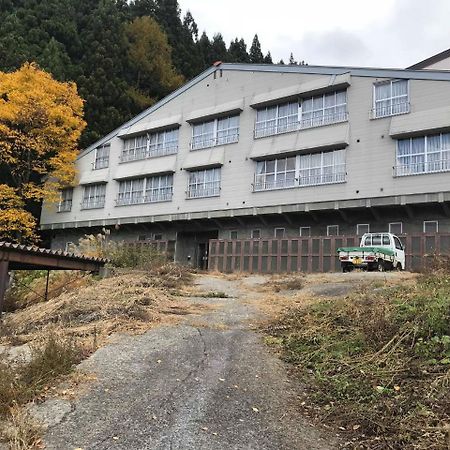 Nozawa Country Hotel Exteriör bild