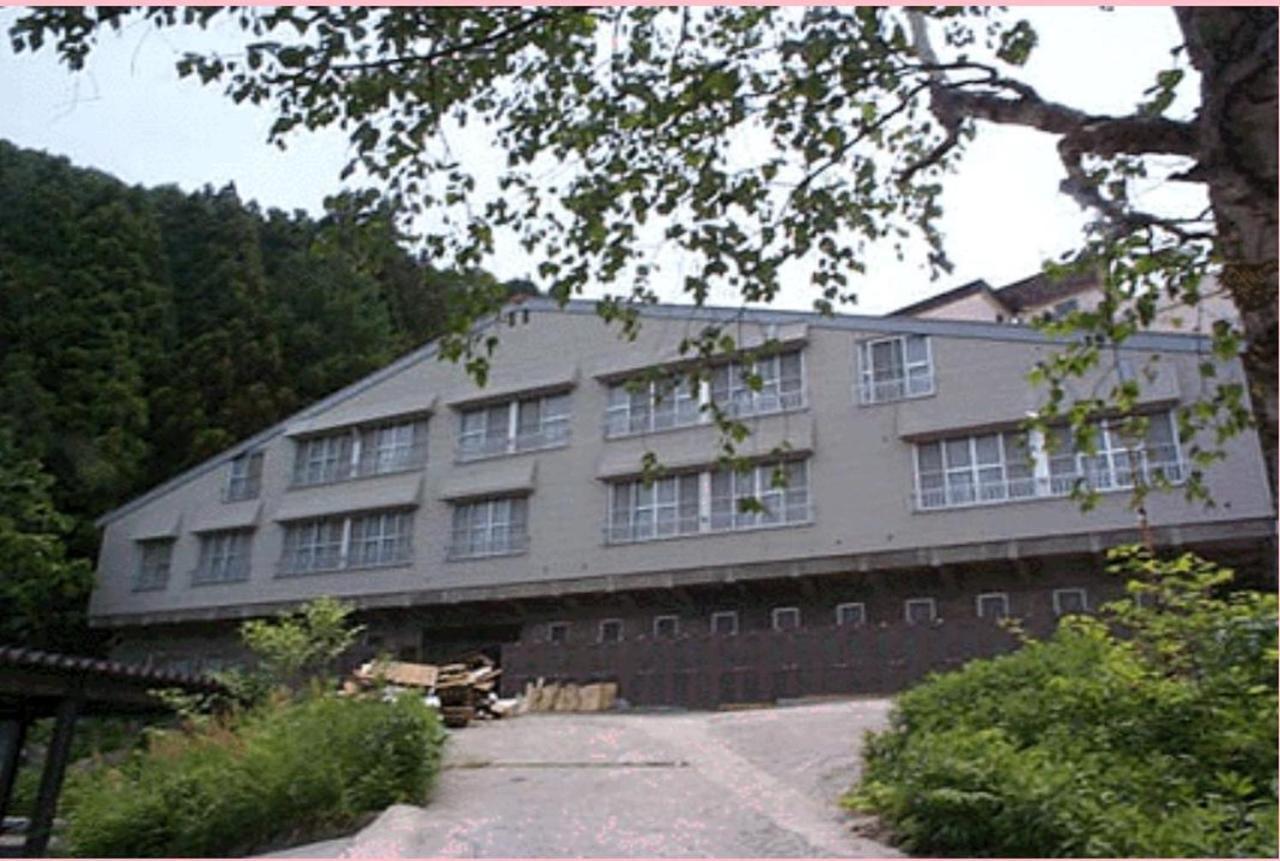 Nozawa Country Hotel Exteriör bild