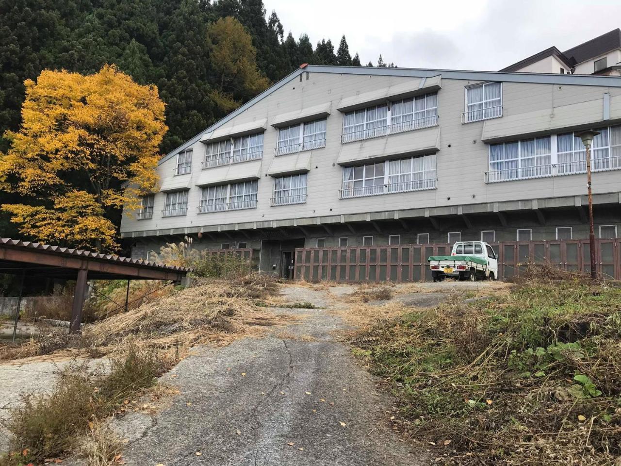 Nozawa Country Hotel Exteriör bild